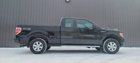 2014 Ford F-150 for sale at East Creek Motors in Center Rutland VT