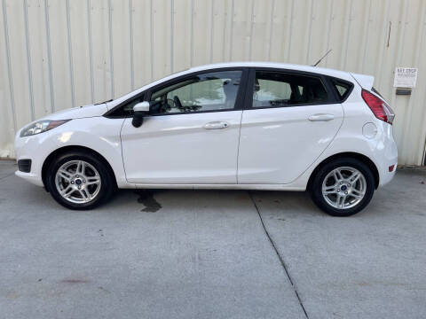 2018 Ford Fiesta SE