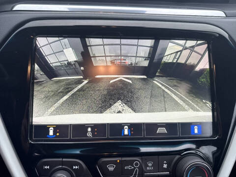 2021 Chevrolet Bolt EV Premier