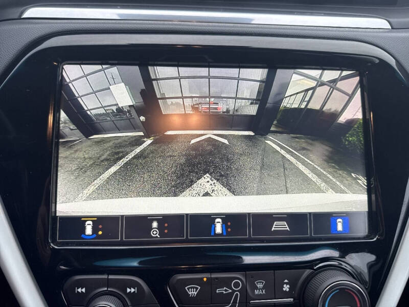 2021 Chevrolet Bolt EV Premier