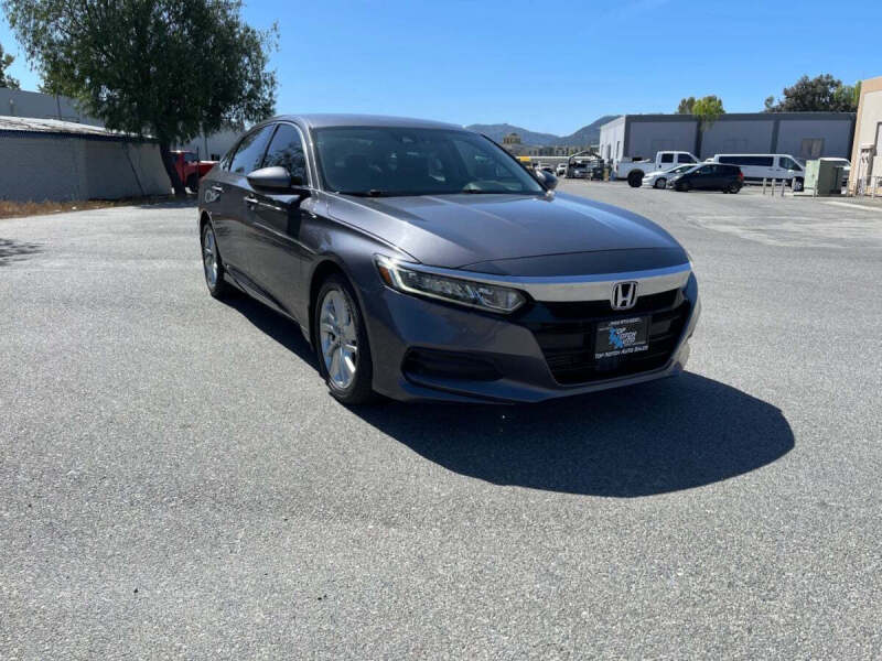 2018 Honda Accord LX