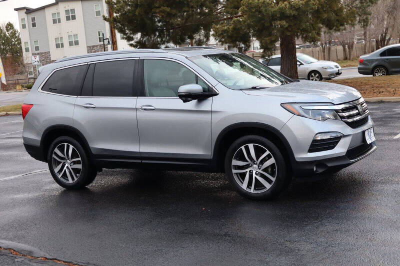 2017 Honda Pilot Touring