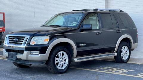2006 Ford Explorer for sale at Carland Auto Sales INC. in Portsmouth VA