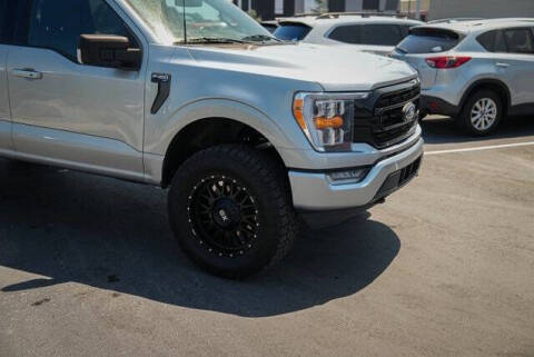 2022 Ford F-150