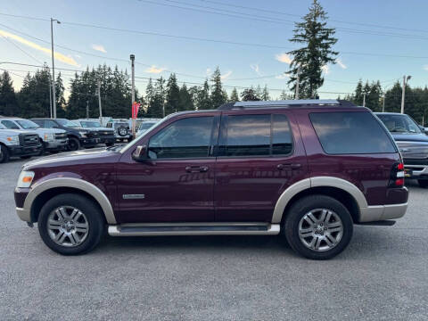 2006 Ford Explorer Eddie Bauer
