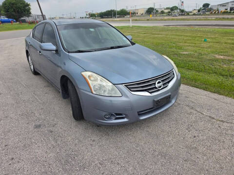 2010 Nissan Altima