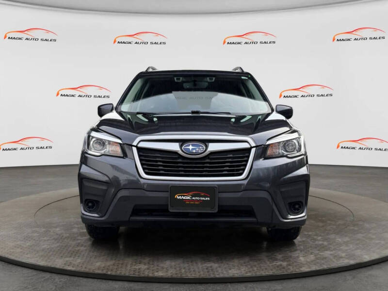 2019 Subaru Forester Premium