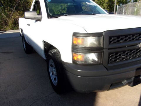 2014 Chevrolet Silverado 1500 for sale at MESQUITE AUTOPLEX in Mesquite TX