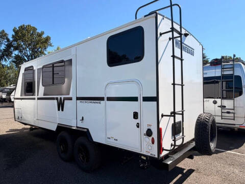2026 Winnebago Micro Minnie