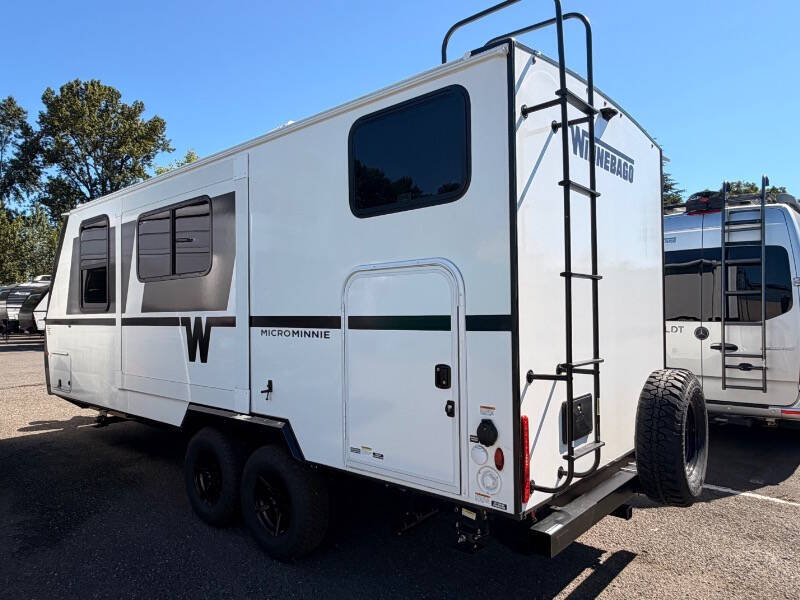2026 Winnebago Micro Minnie