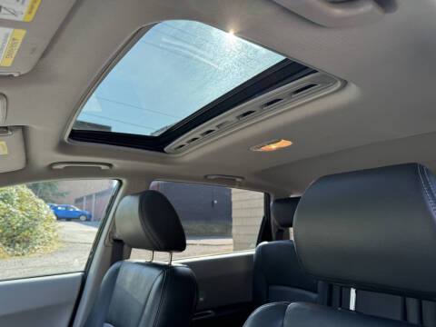 2008 Subaru Tribeca Ltd. 7-Pass.