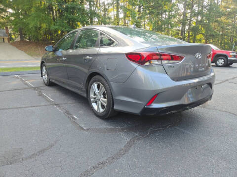2018 Hyundai Sonata SEL