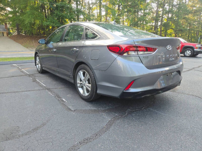2018 Hyundai Sonata SEL