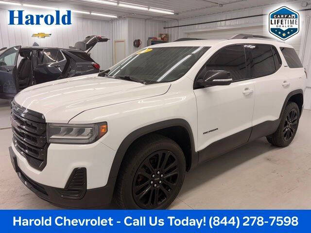 2023 GMC Acadia