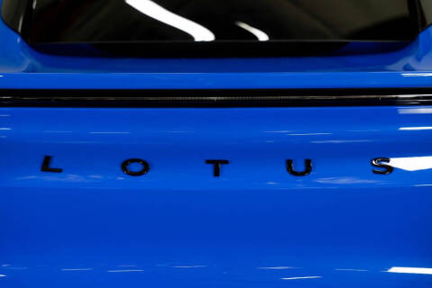 2024 Lotus Emira V6 First Edition