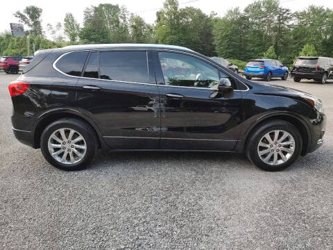 2019 Buick Envision Essence