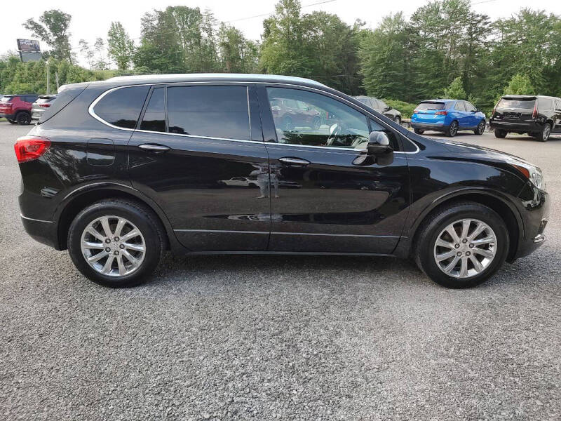 2019 Buick Envision Essence