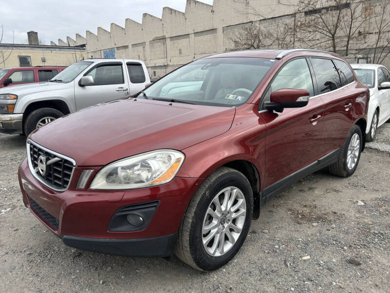 2010 Volvo XC60 T6