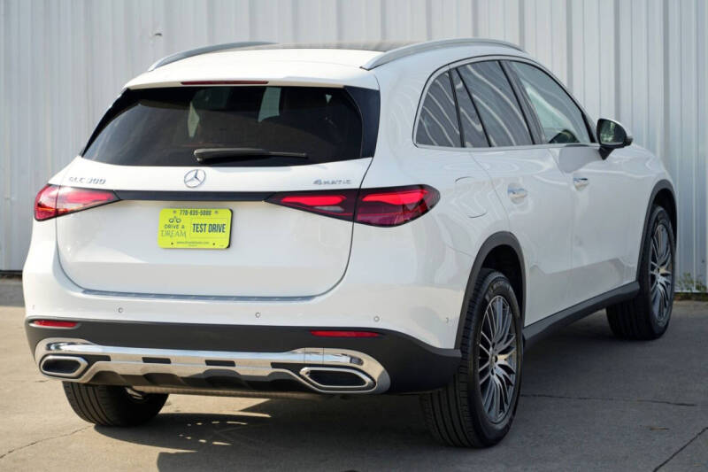 2023 Mercedes-Benz GLC GLC 300 4MATIC