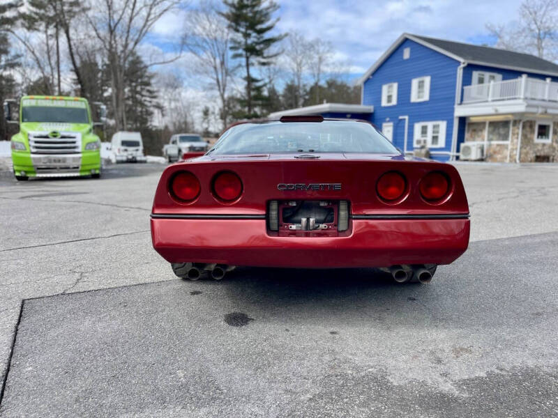 1987 Chevrolet Corvette