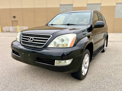 2005 Lexus GX 470