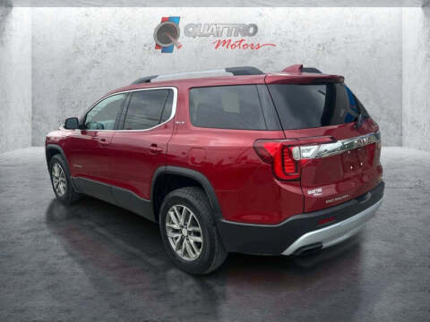 2020 GMC Acadia SLE