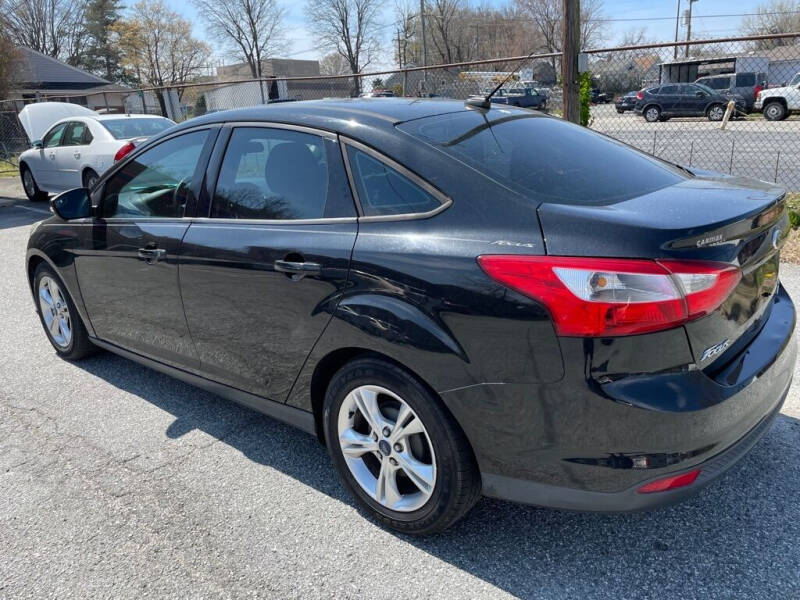 2014 Ford Focus SE
