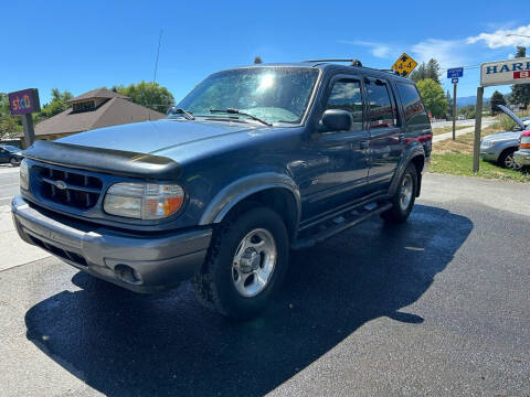 2000 Ford Explorer for sale at Harpers Auto Sales in Kettle Falls WA