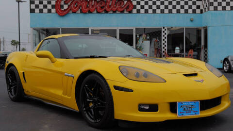 2010 Chevrolet Corvette Z16 Grand Sport