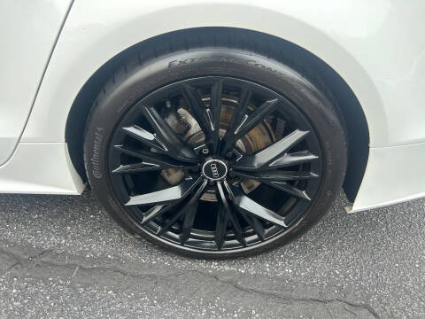 2017 Audi A7 3.0T quattro Premium Plus