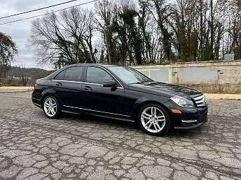 2013 Mercedes-Benz C-Class for sale at ATLANTIC MOTORS GP LLC in Houston TX