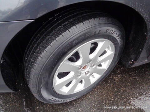 2007 Toyota Camry XLE V6