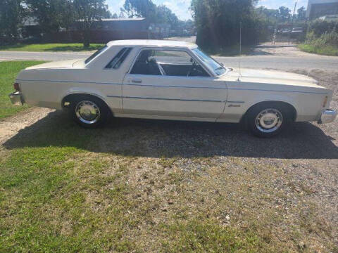1980 Ford Granada