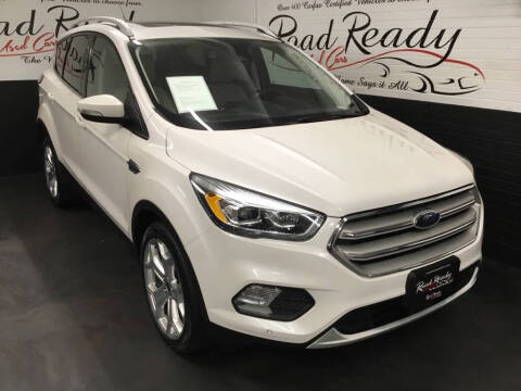 2019 Ford Escape Titanium