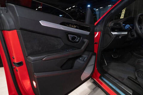 2019 Lamborghini Urus