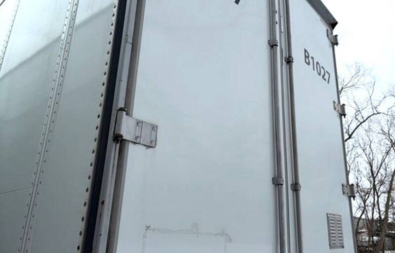 2023 Atro Dry Van