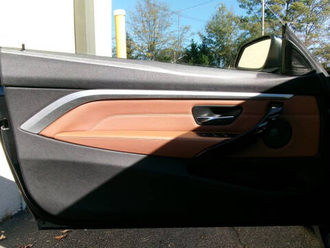 2015 BMW 4 Series 428i xDrive