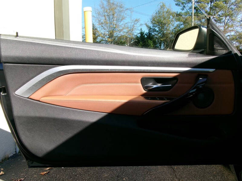 2015 BMW 4 Series 428i xDrive