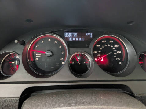 2011 GMC Acadia SLT-1