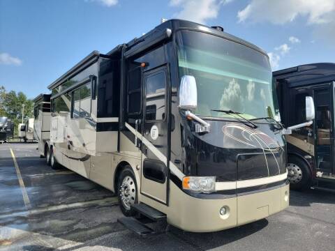 2008 Spartan Mountain Master for sale at Texas Best RV in Houston TX