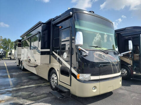 2008 TIFFIN ALLEGRO BUS 42QRP ALLEGRO BUS 42QRP for sale at Texas Best RV in Houston TX