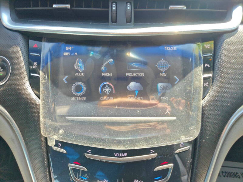 2017 Cadillac XTS Luxury