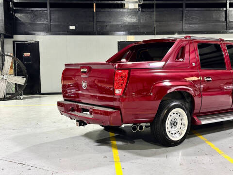 2004 Cadillac Escalade EXT