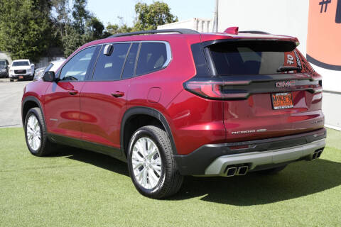 2024 GMC Acadia Elevation
