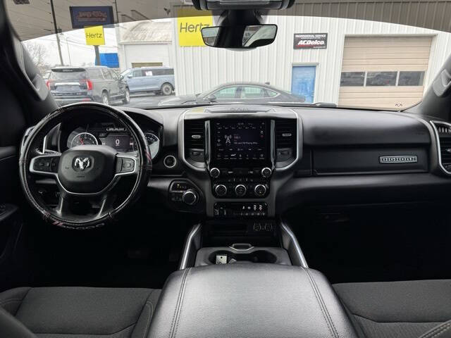 2020 Ram 1500 for sale at Jerry Ward Autoplex of Dyersburg in Dyersburg, TN