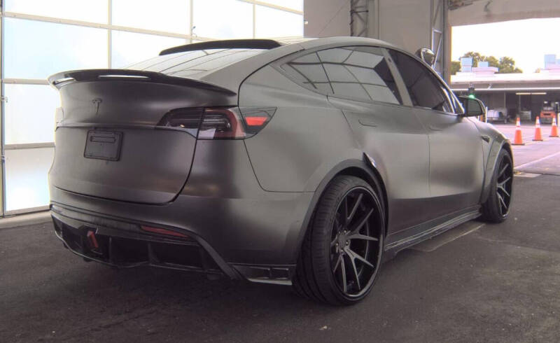 2022 Tesla Model Y Performance