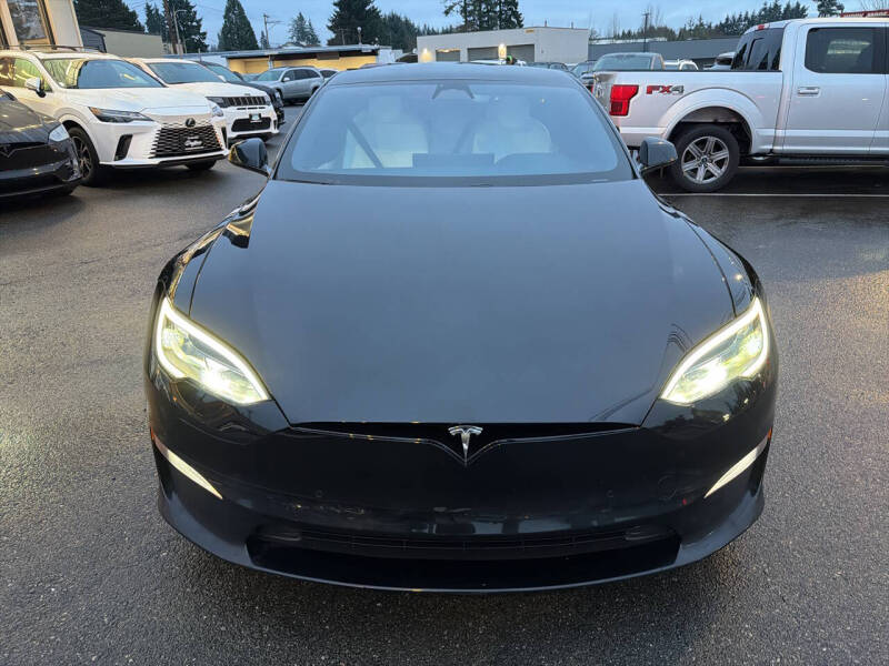 2022 Tesla Model S