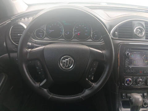 2016 Buick Enclave Premium