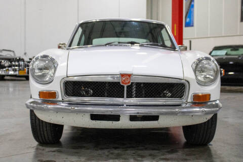 1974 MG MGB-GT