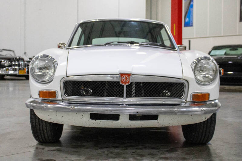 1974 MG MGB-GT